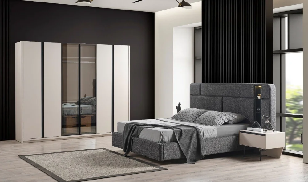 Dolunay Yatak Odası Takımı