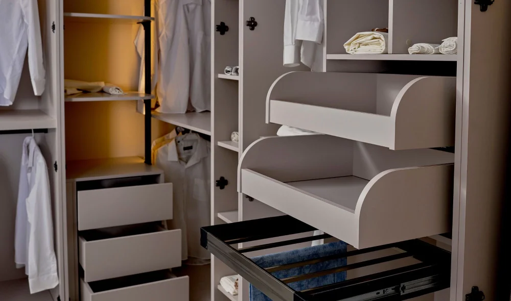 Dolunay Yatak Odası Takımı