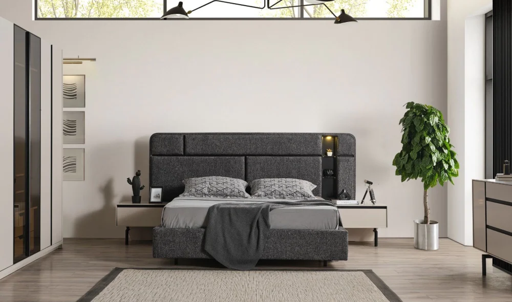 Dolunay Yatak Odası Takımı