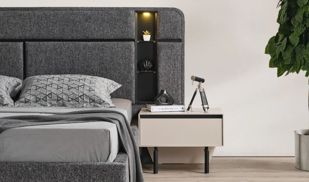 Dolunay Yatak Odası Takımı