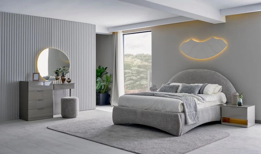 Dolunay Yatak Odası Takımı