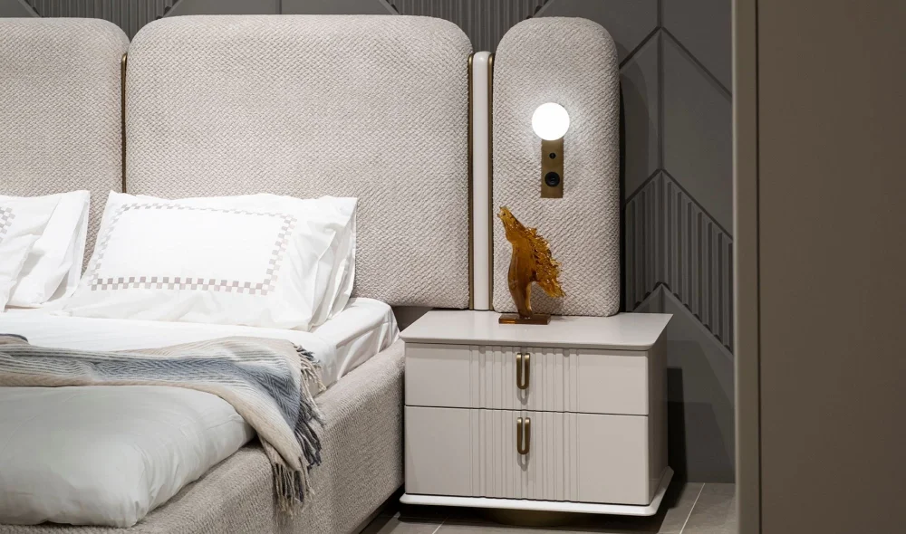 Dolunay Yatak Odası Takımı