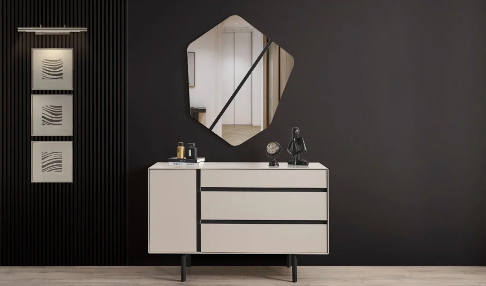 Dolunay Yatak Odası Takımı