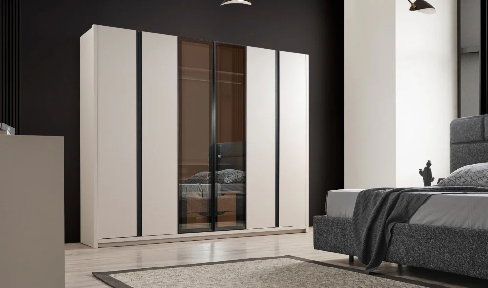 Dolunay Yatak Odası Takımı