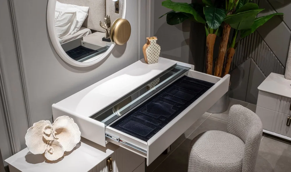 Dolunay Yatak Odası Takımı