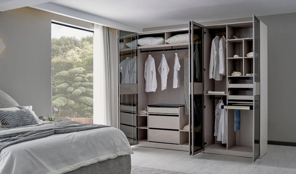 Dolunay Yatak Odası Takımı