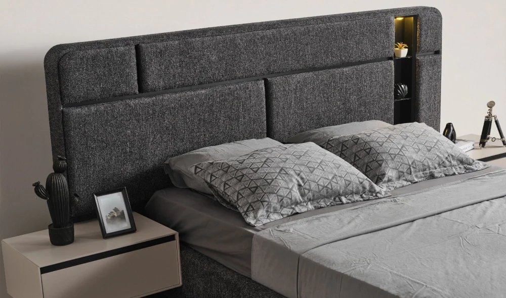 Dolunay Yatak Odası Takımı