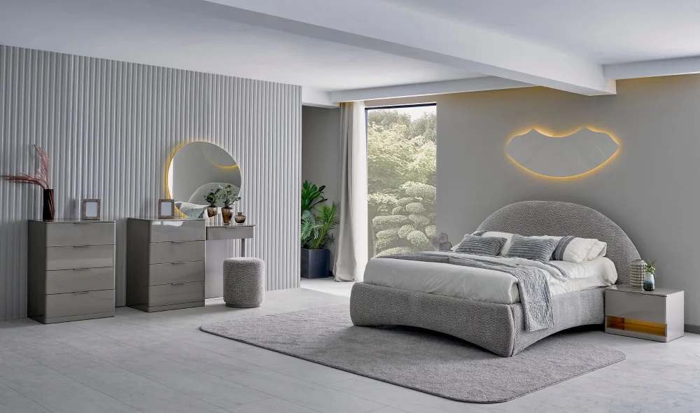 Dolunay Yatak Odası Takımı