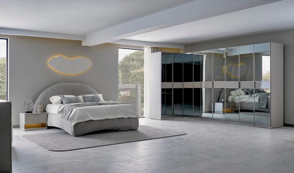 Dolunay Yatak Odası Takımı