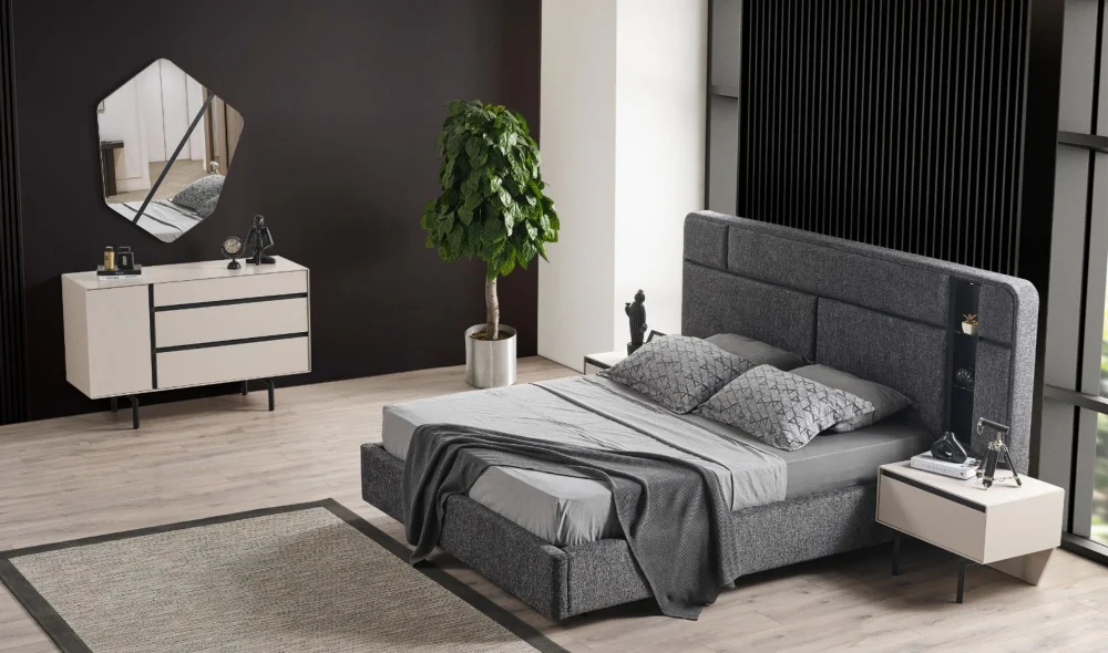 Dolunay Yatak Odası Takımı