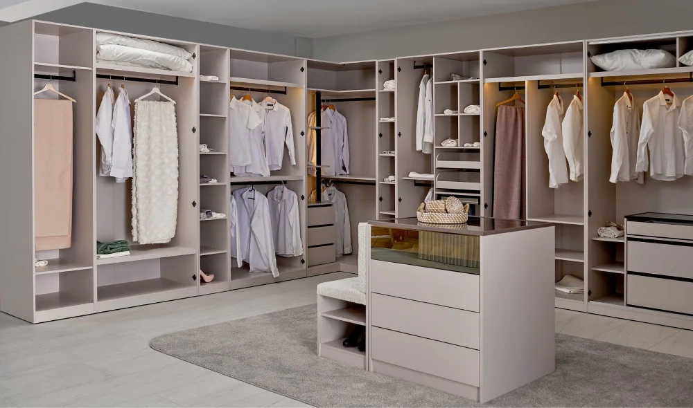 Dolunay Yatak Odası Takımı