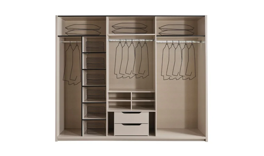 Dolunay Yatak Odası Takımı