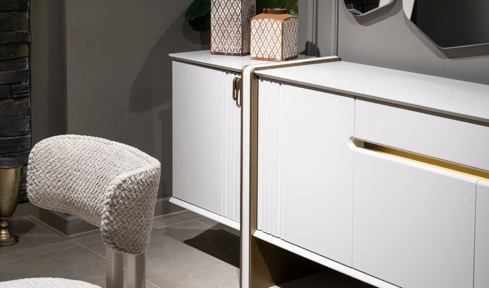 Dolunay Yemek Odası Takımı