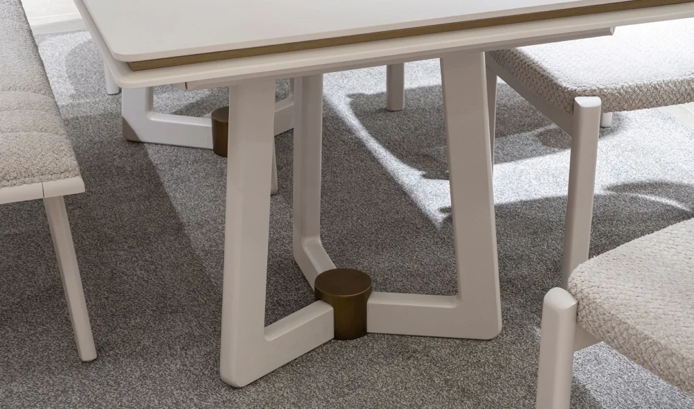 Dolunay Yemek Odası Takımı