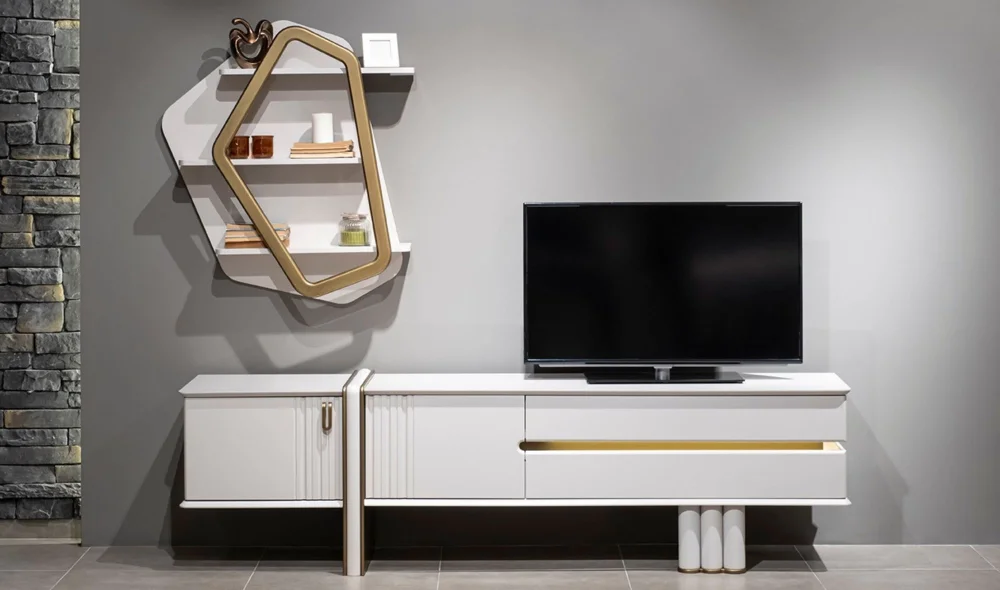 Dolunay Yemek Odası Takımı