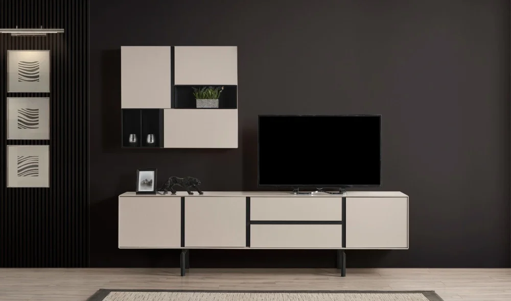 Dolunay Yemek Odası Takımı