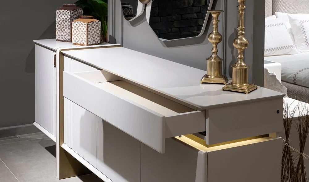 Dolunay Yemek Odası Takımı