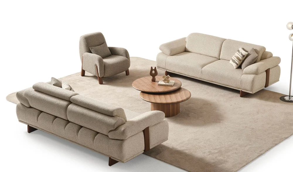 Dublin Koltuk Takımı