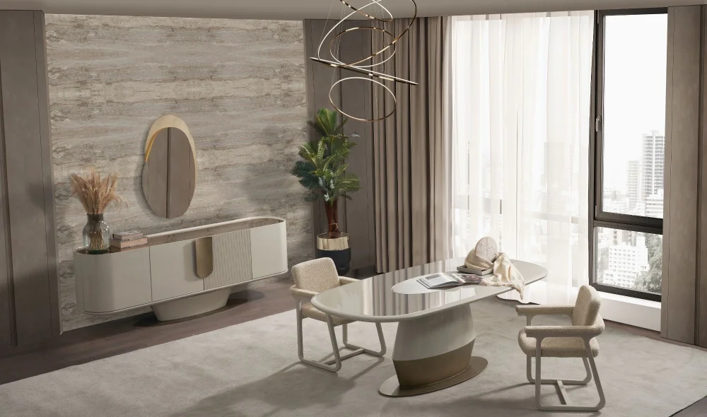 Dublin Yemek Odası Takımı