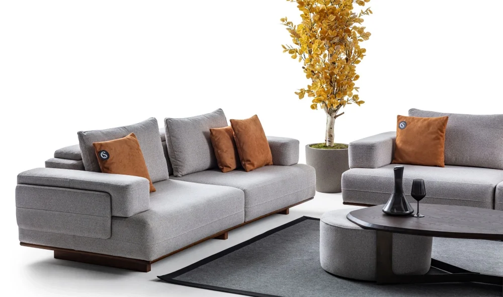 Duetto Koltuk Takımı