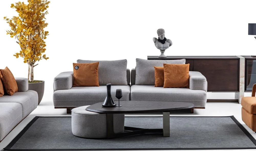 Duetto Koltuk Takımı