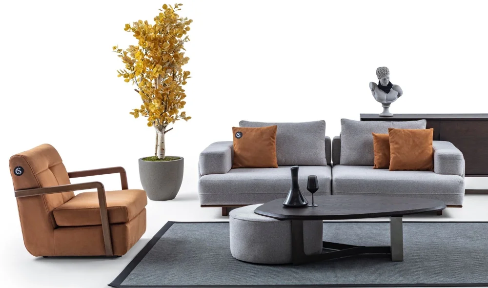 Duetto Koltuk Takımı