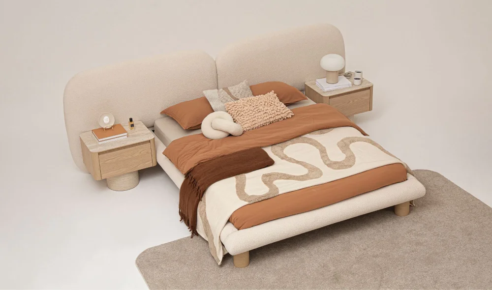 Dukha Yatak Odası Takımı