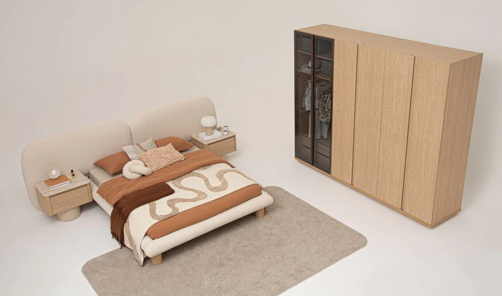 Dukha Yatak Odası Takımı