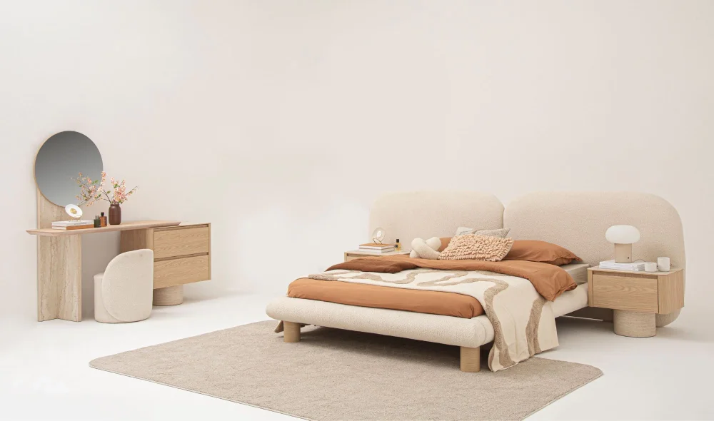 Dukha Yatak Odası Takımı