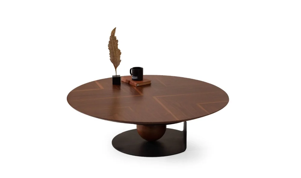 Dunch Orta Sehpa (Siyah)