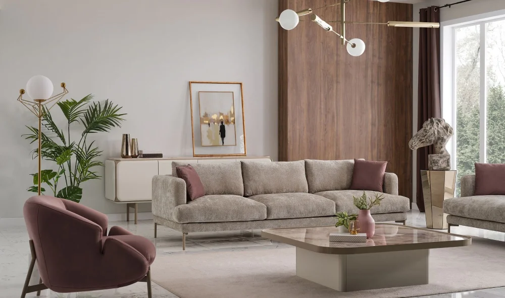 Dunlop Koltuk Takımı