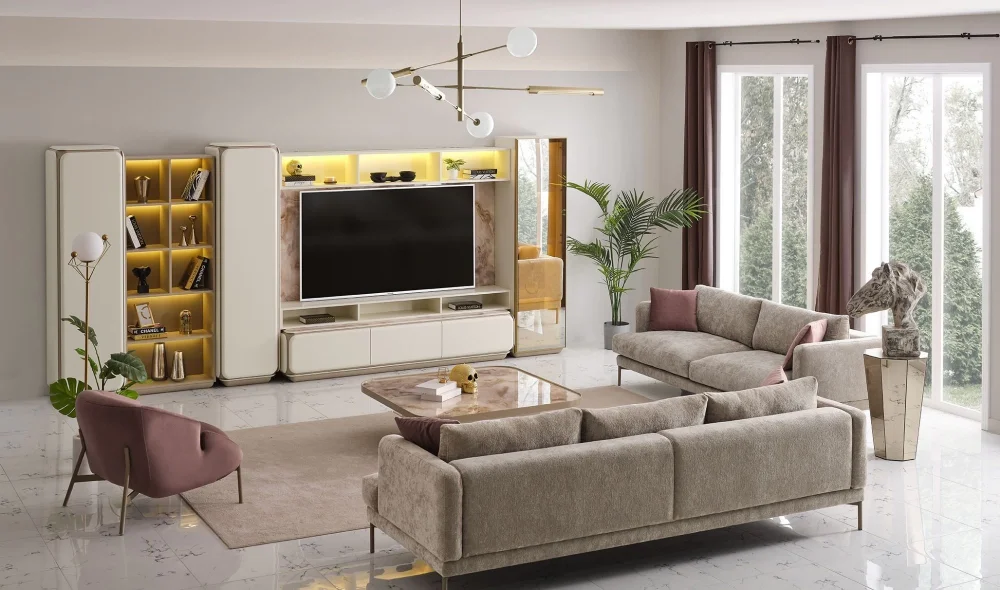 Dunlop Koltuk Takımı