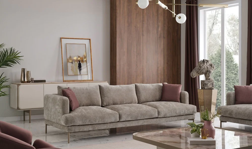 Dunlop Koltuk Takımı