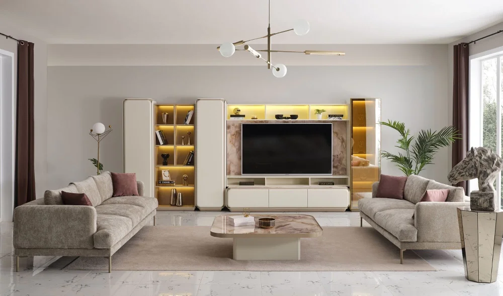 Dunlop Koltuk Takımı