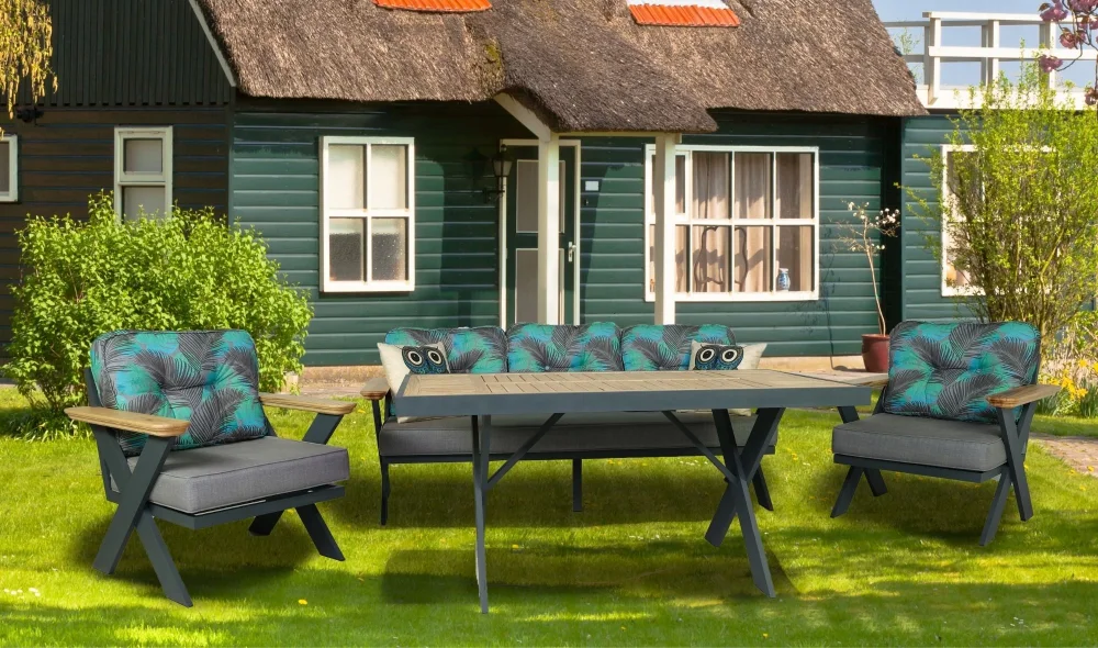 Duru Bahçe ve Balkon Takımı