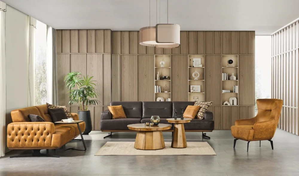 Duru Koltuk Takımı