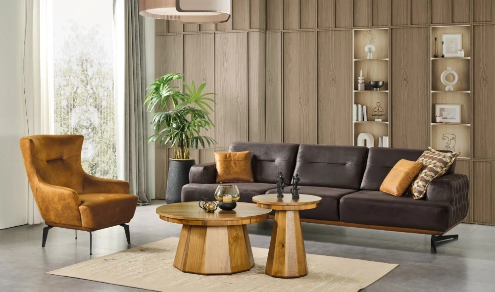 Duru Koltuk Takımı