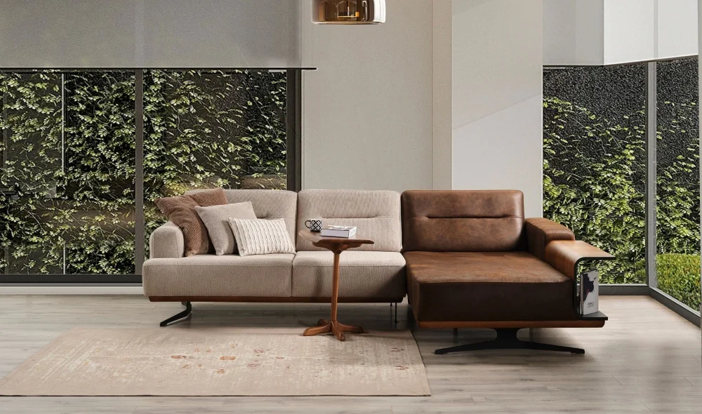 Duru Köşe Koltuk Takımı