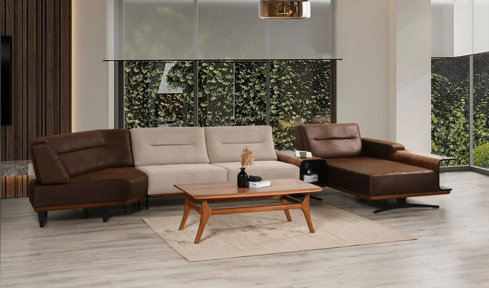 Duru Köşe Koltuk Takımı