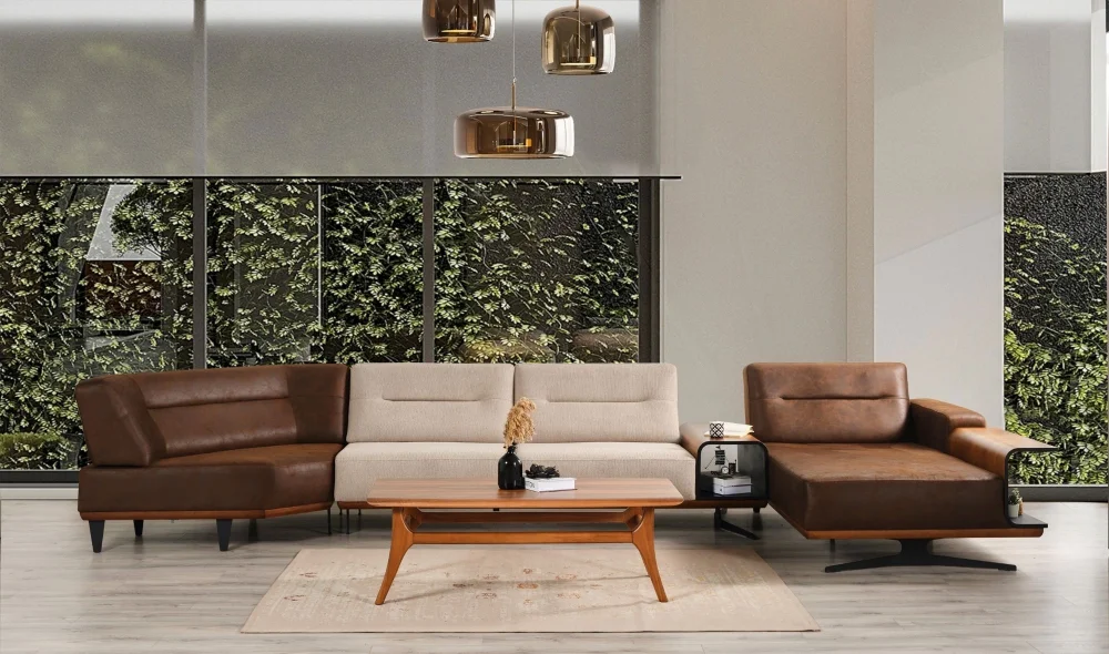 Duru Köşe Koltuk Takımı