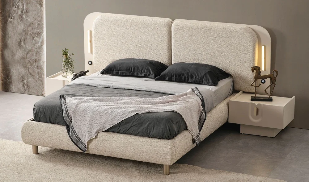 Duru Yatak Odası Takımı