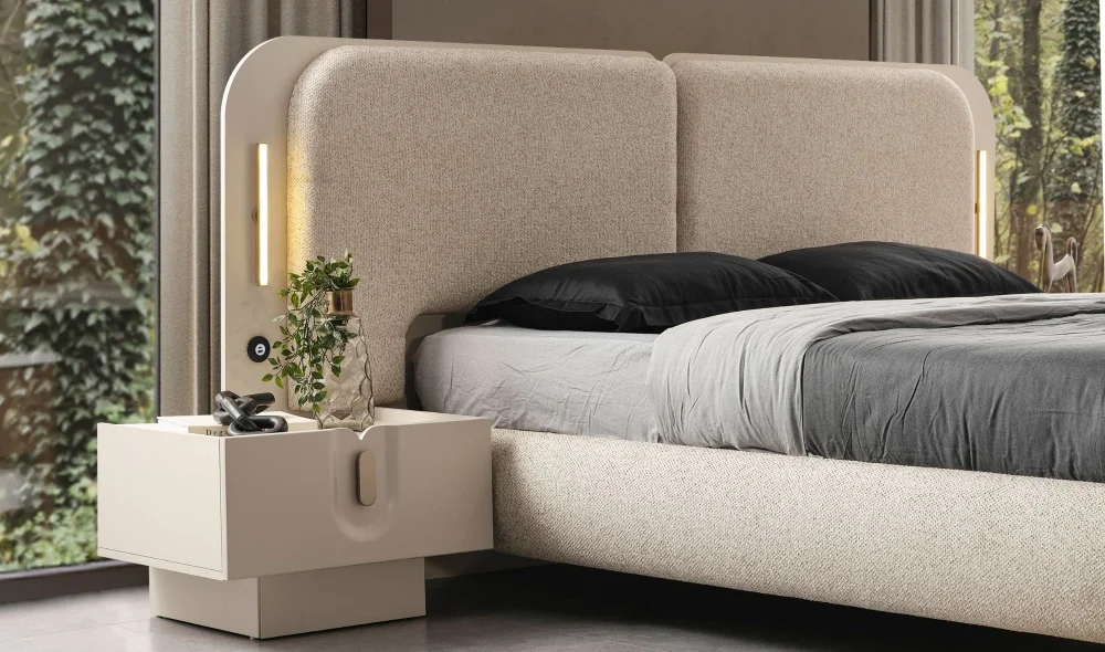 Duru Yatak Odası Takımı