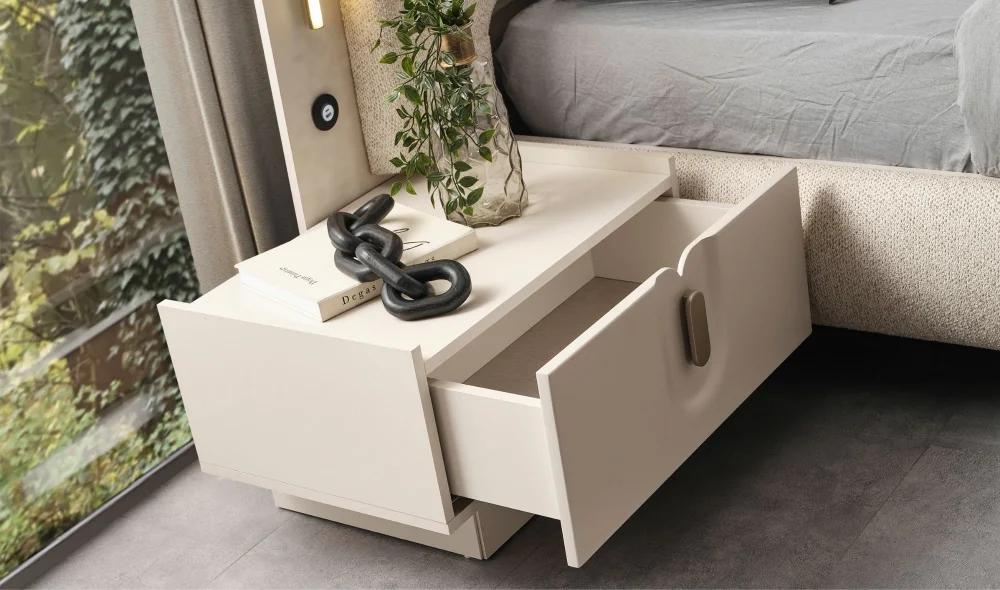 Duru Yatak Odası Takımı