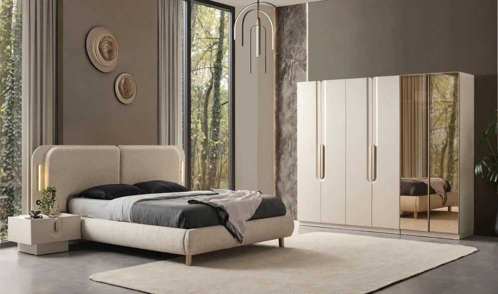 Duru Yatak Odası Takımı