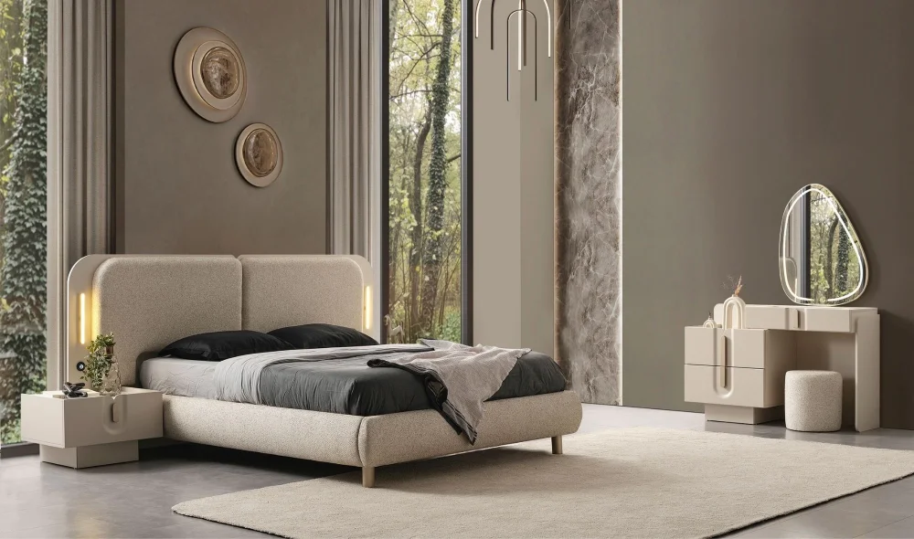 Duru Yatak Odası Takımı