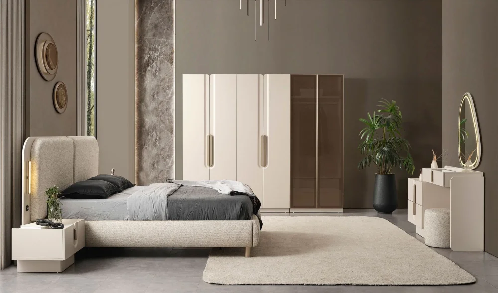 Duru Yatak Odası Takımı