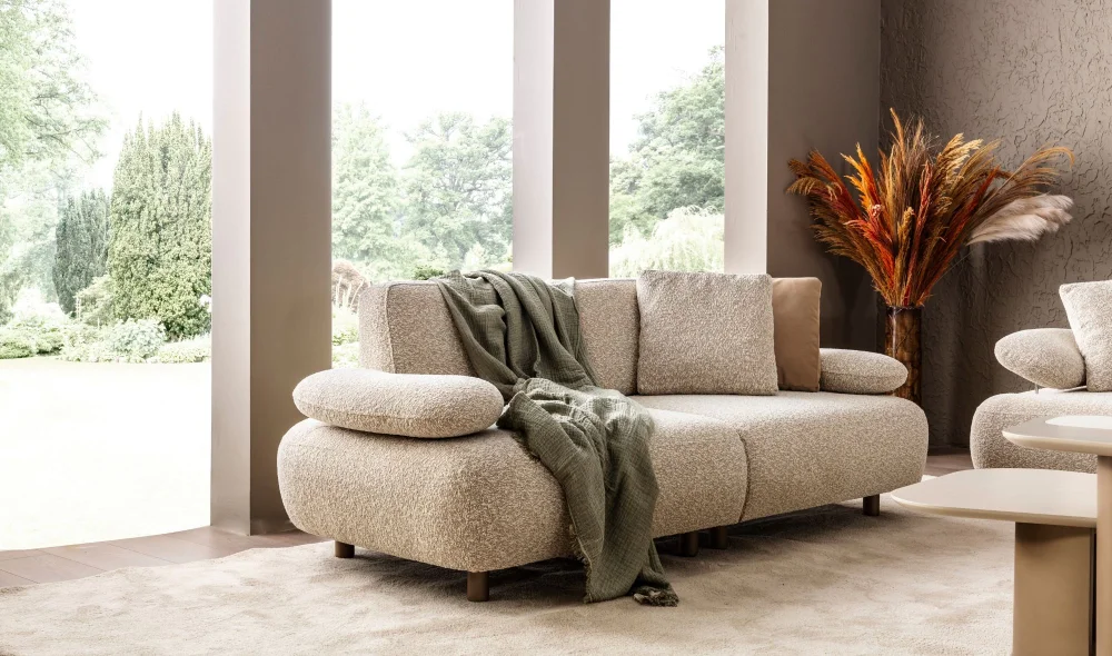 Efes Koltuk Takımı (Sehpalı)