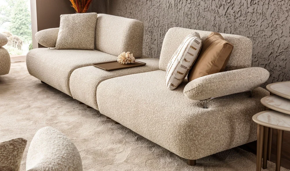 Efes Koltuk Takımı (Sehpalı)