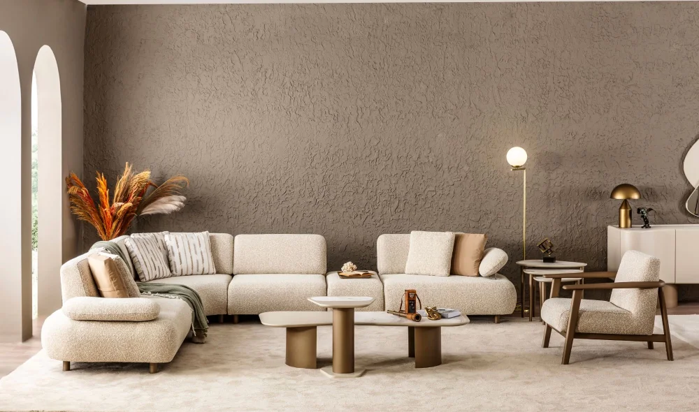 Efes Köşe Koltuk Takımı (Large)