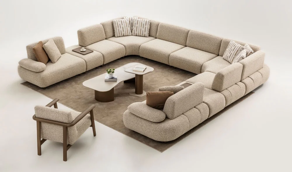 Efes Köşe Koltuk Takımı (Small)